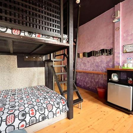 Sha Feng Lu Dian Bed & Breakfast Magong Eksteriør bilde
