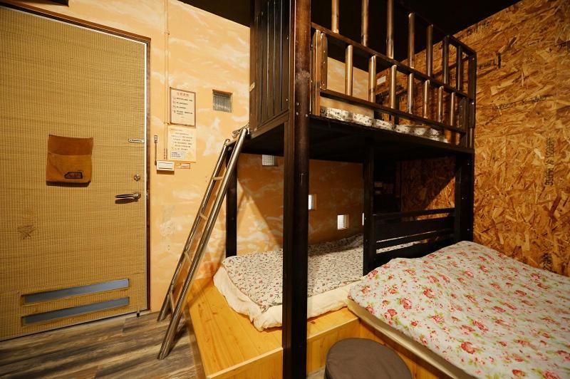 Sha Feng Lu Dian Bed & Breakfast Magong Eksteriør bilde