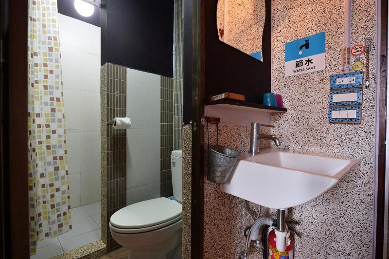 Sha Feng Lu Dian Bed & Breakfast Magong Eksteriør bilde