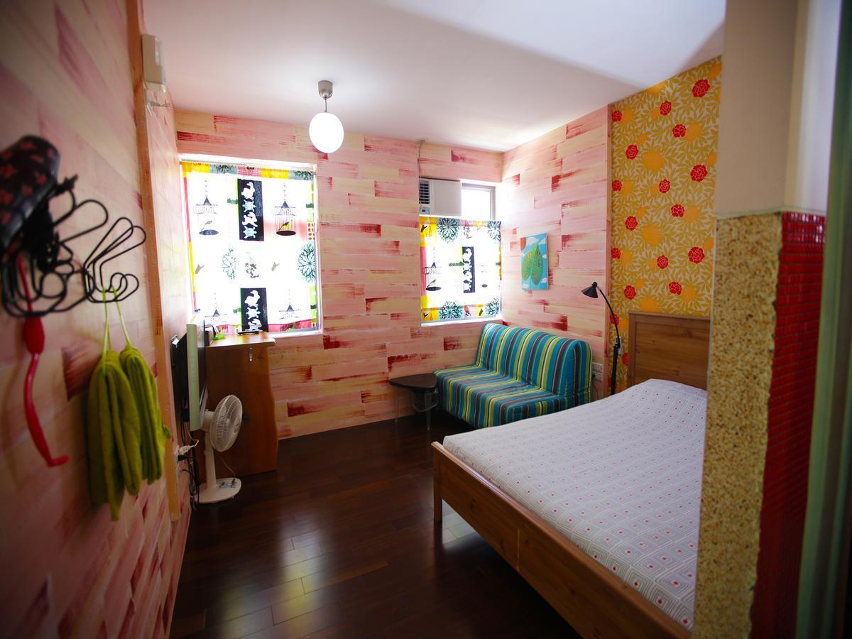 Sha Feng Lu Dian Bed & Breakfast Magong Eksteriør bilde