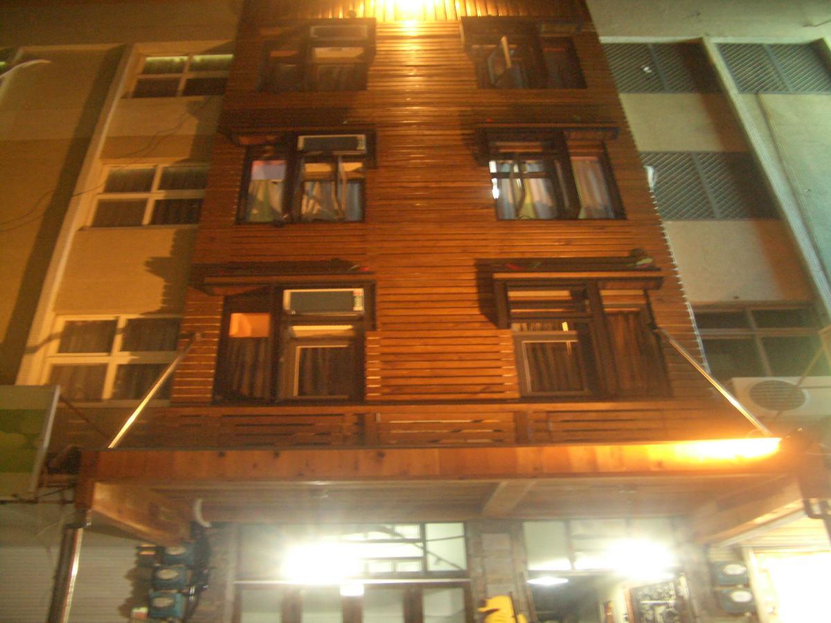 Sha Feng Lu Dian Bed & Breakfast Magong Eksteriør bilde