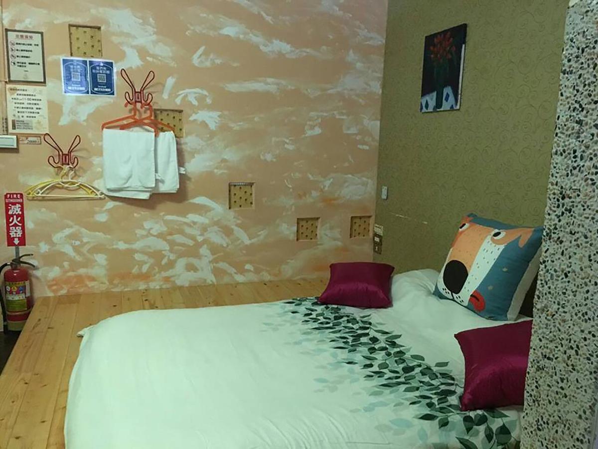 Sha Feng Lu Dian Bed & Breakfast Magong Eksteriør bilde