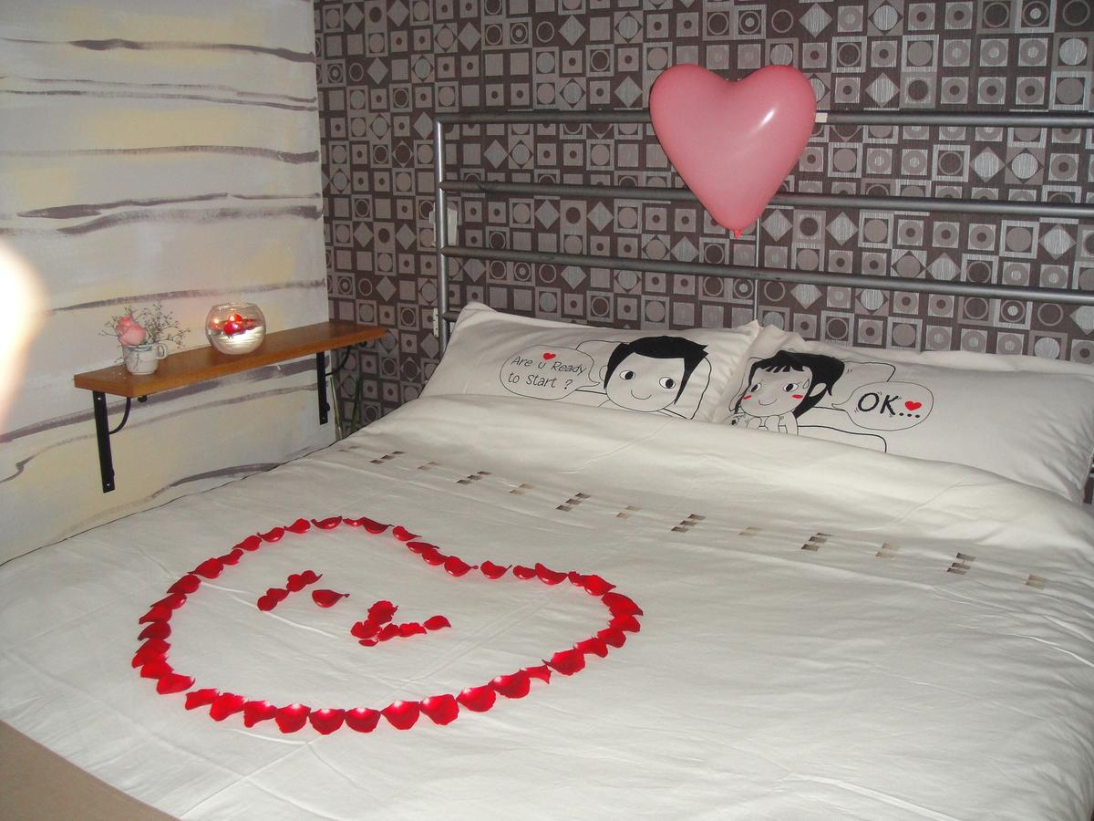 Sha Feng Lu Dian Bed & Breakfast Magong Eksteriør bilde