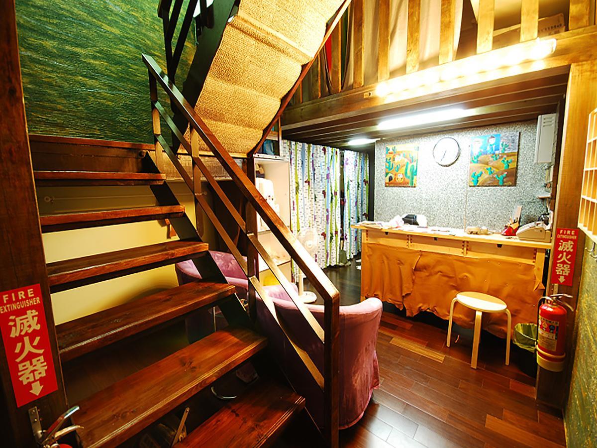 Sha Feng Lu Dian Bed & Breakfast Magong Eksteriør bilde