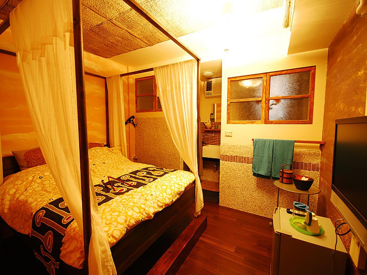 Sha Feng Lu Dian Bed & Breakfast Magong Eksteriør bilde
