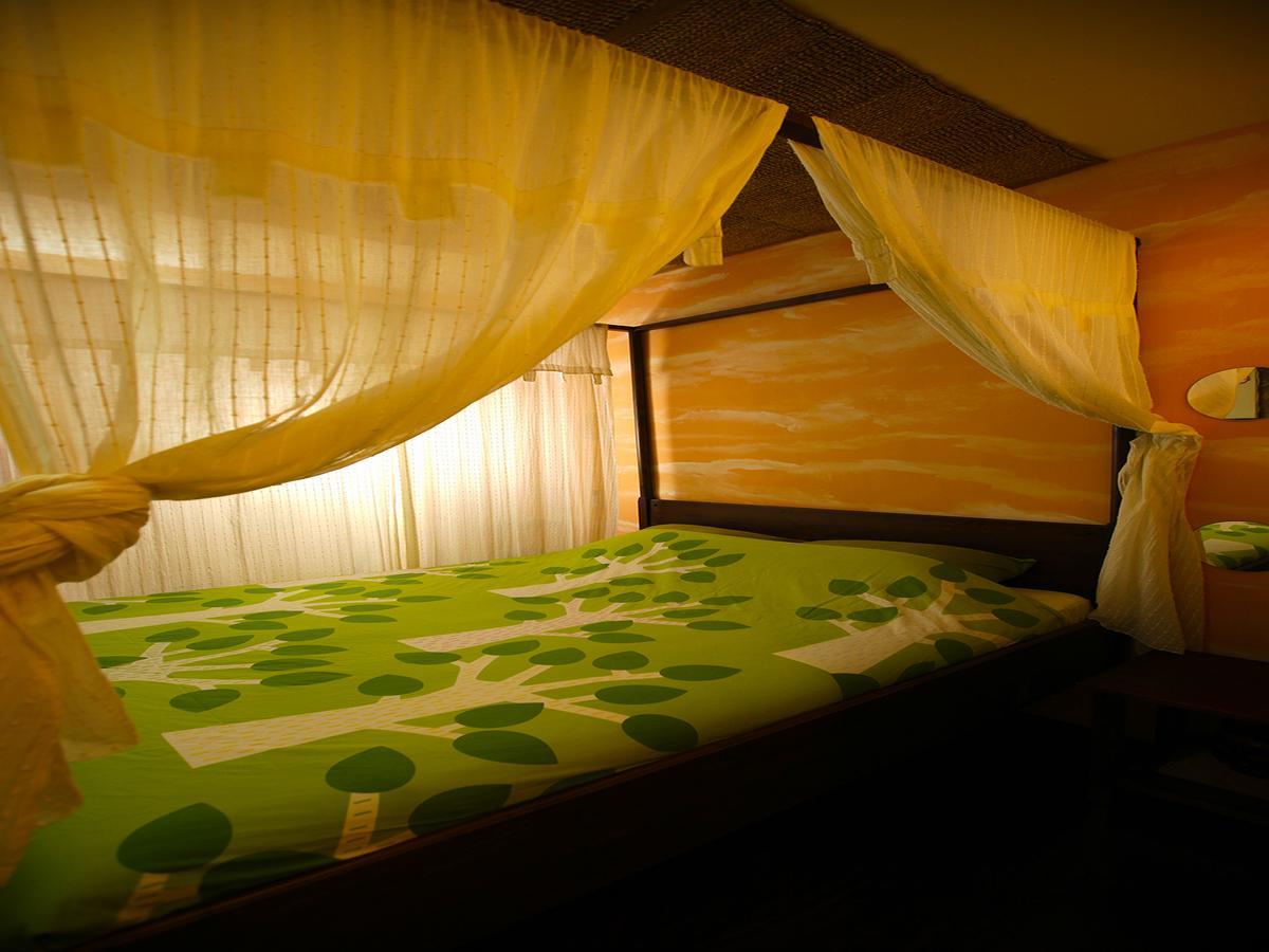 Sha Feng Lu Dian Bed & Breakfast Magong Eksteriør bilde