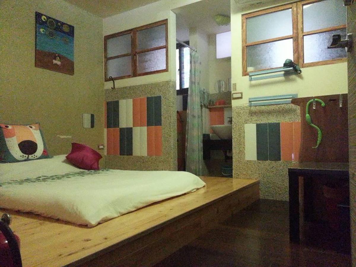 Sha Feng Lu Dian Bed & Breakfast Magong Eksteriør bilde