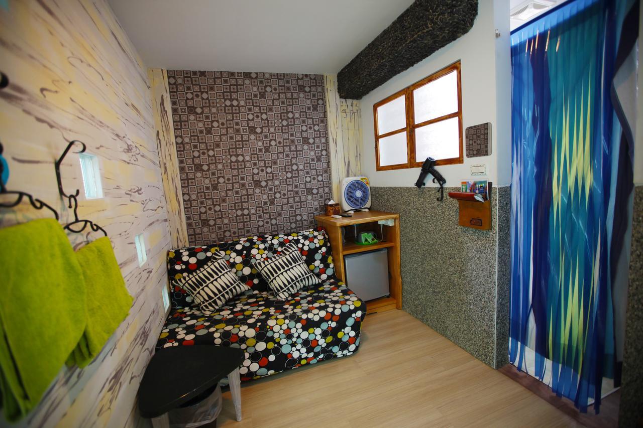 Sha Feng Lu Dian Bed & Breakfast Magong Eksteriør bilde