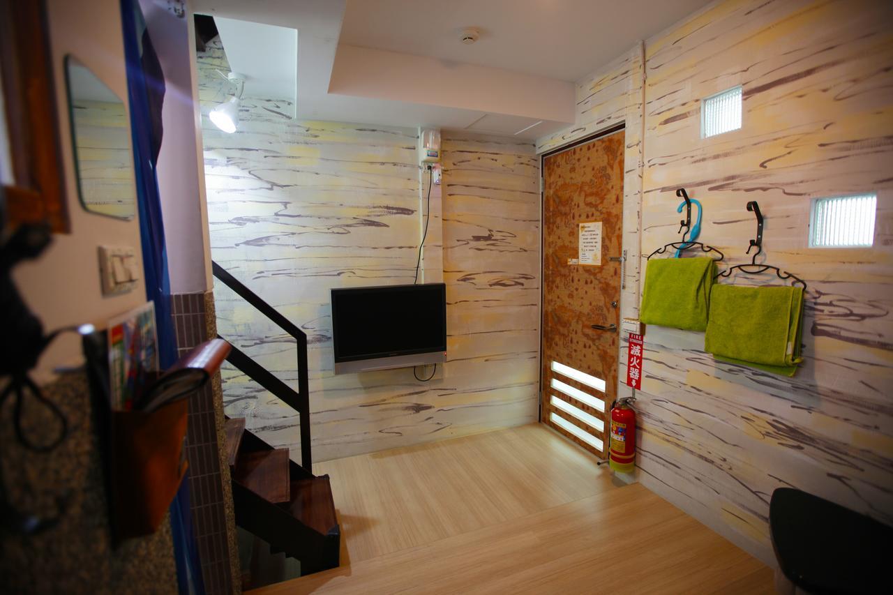 Sha Feng Lu Dian Bed & Breakfast Magong Eksteriør bilde
