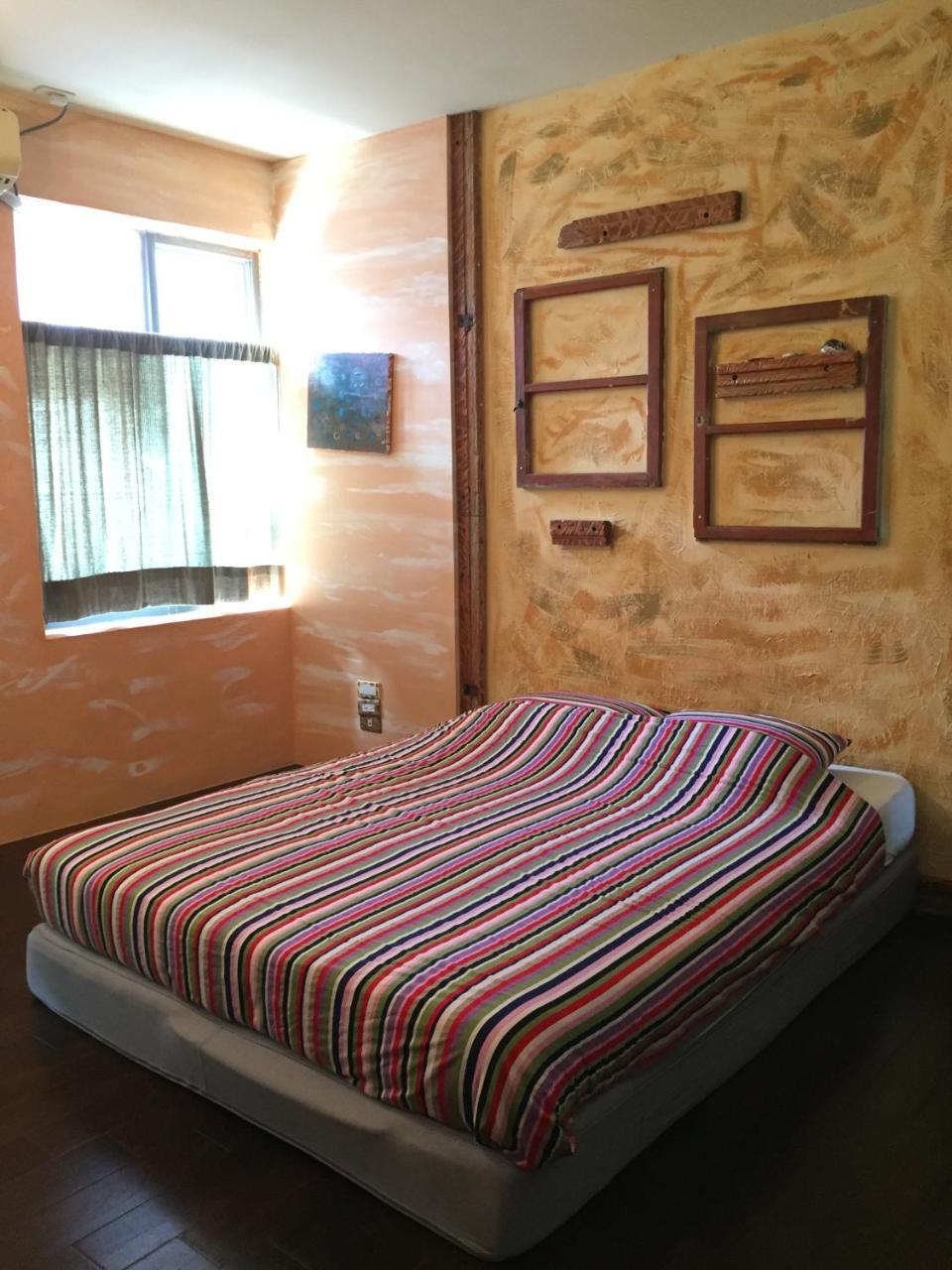 Sha Feng Lu Dian Bed & Breakfast Magong Eksteriør bilde