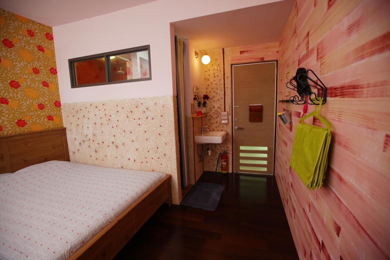 Sha Feng Lu Dian Bed & Breakfast Magong Eksteriør bilde
