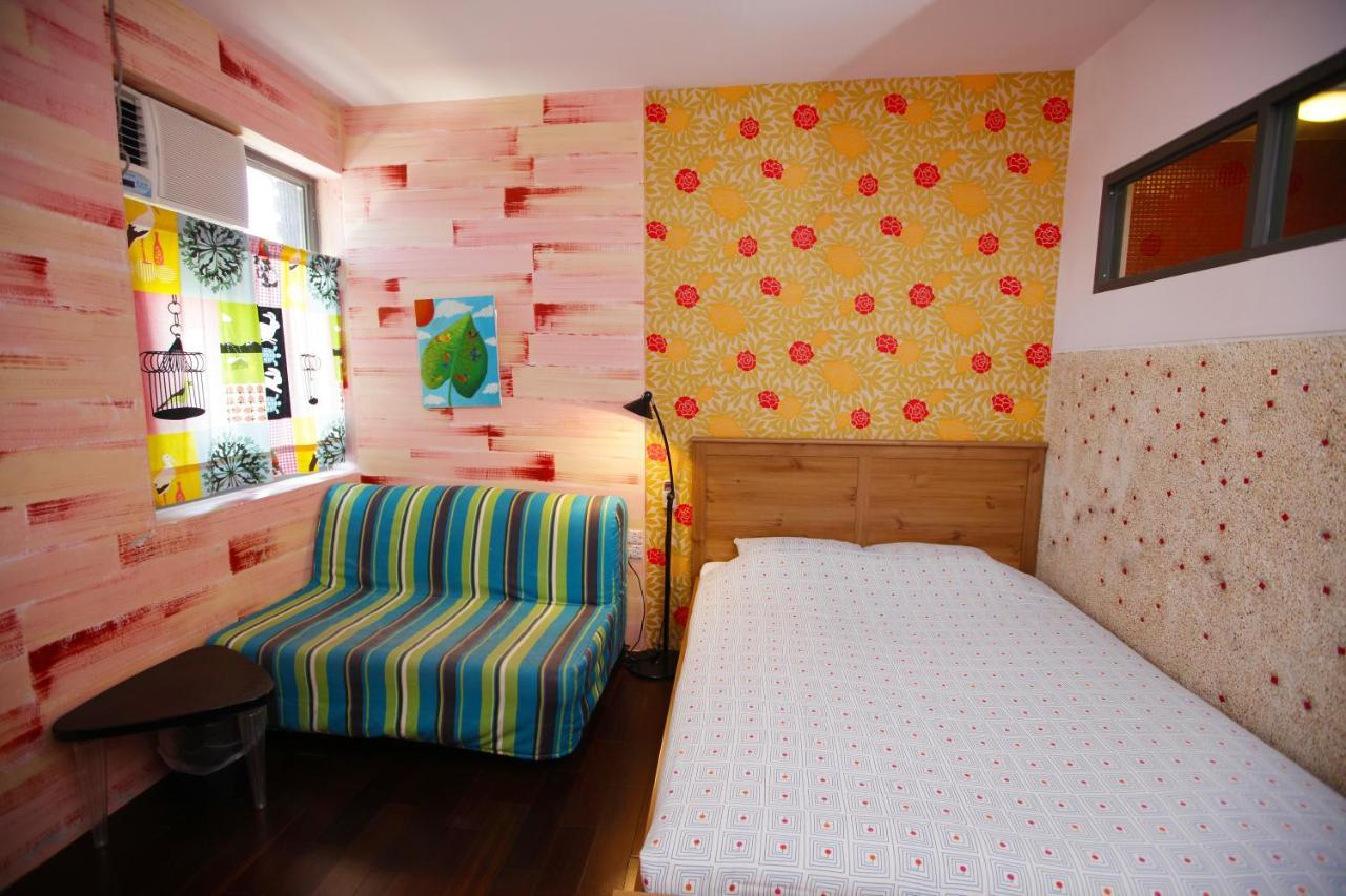 Sha Feng Lu Dian Bed & Breakfast Magong Eksteriør bilde