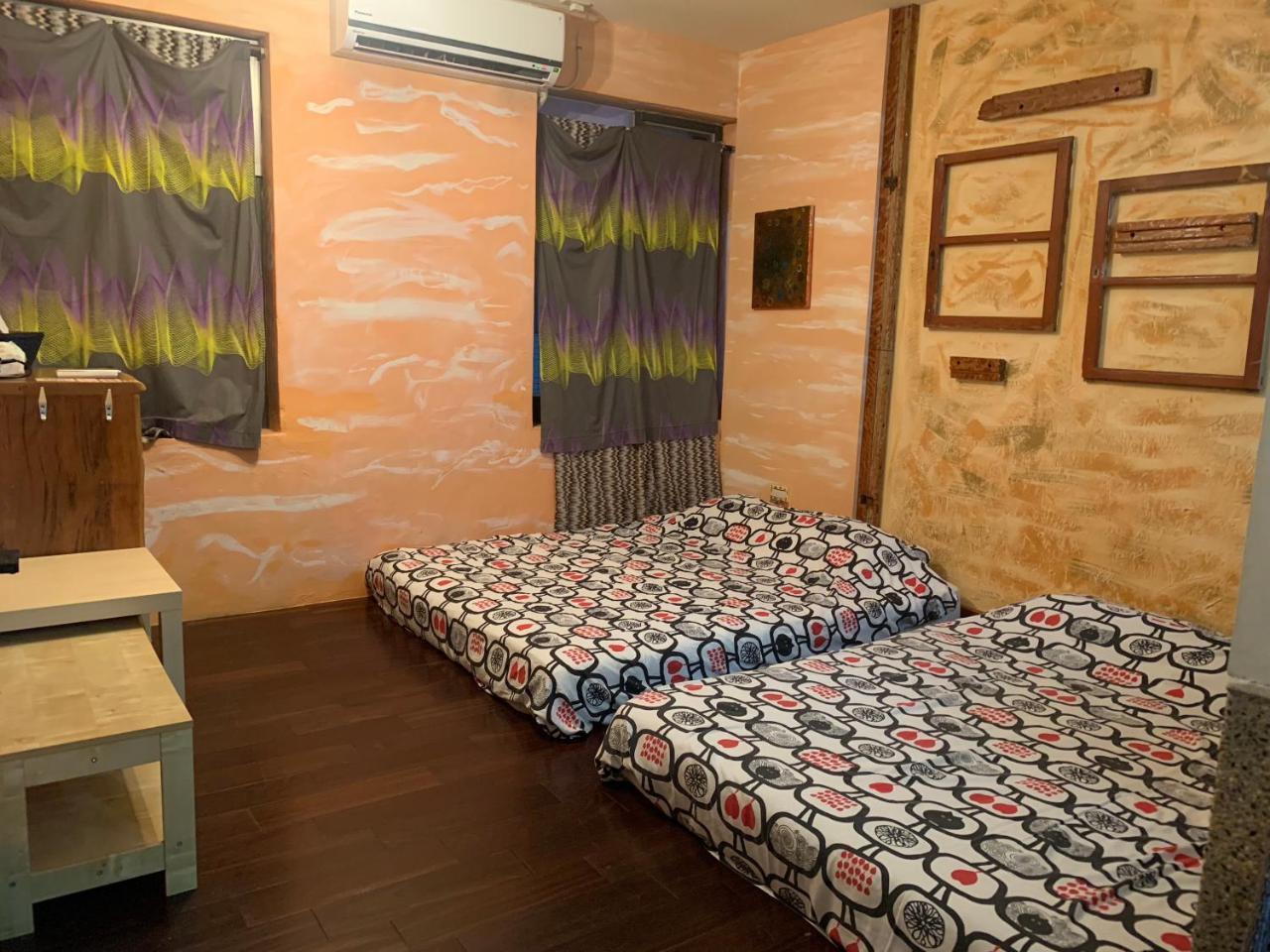 Sha Feng Lu Dian Bed & Breakfast Magong Eksteriør bilde