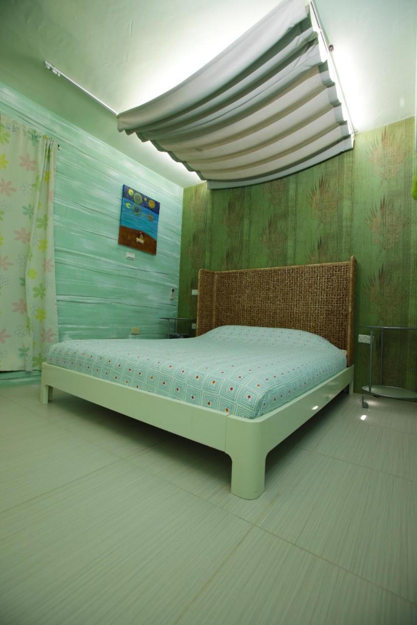 Sha Feng Lu Dian Bed & Breakfast Magong Eksteriør bilde