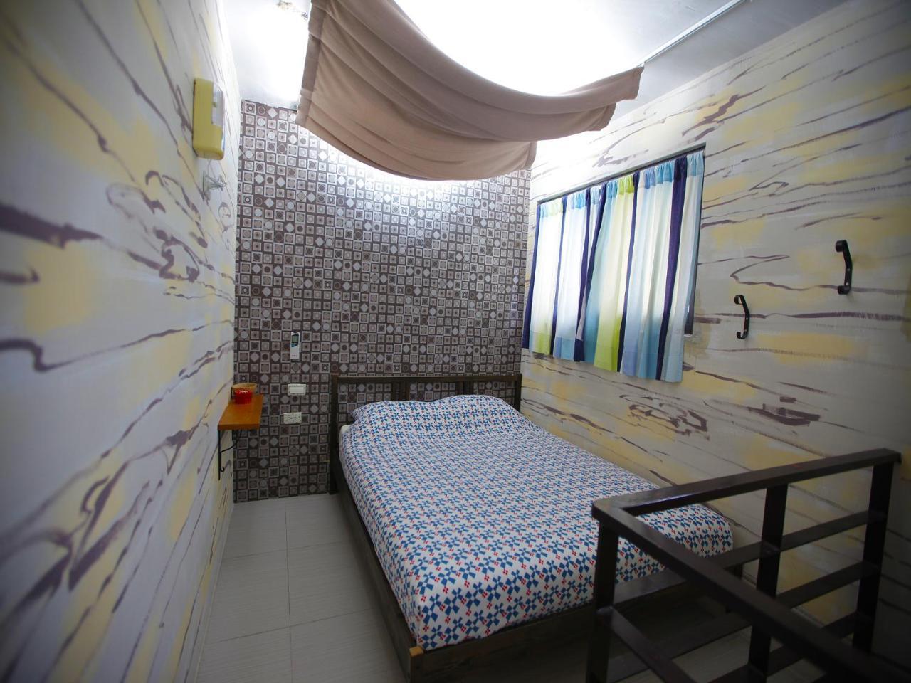 Sha Feng Lu Dian Bed & Breakfast Magong Eksteriør bilde