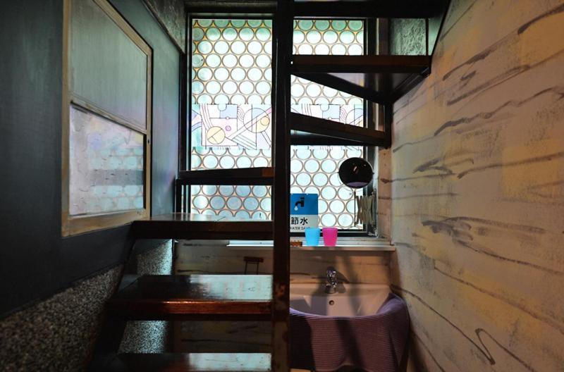 Sha Feng Lu Dian Bed & Breakfast Magong Eksteriør bilde