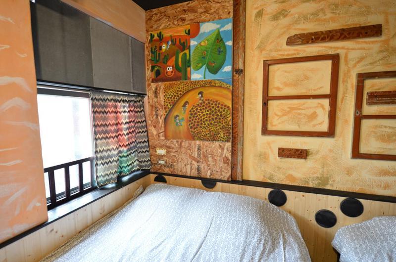 Sha Feng Lu Dian Bed & Breakfast Magong Eksteriør bilde