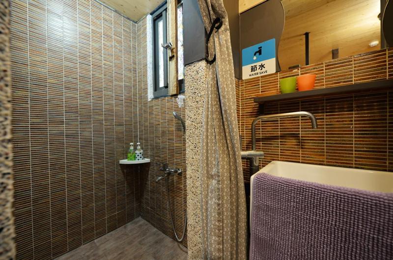 Sha Feng Lu Dian Bed & Breakfast Magong Eksteriør bilde