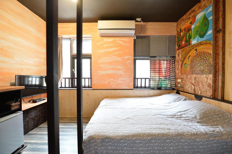 Sha Feng Lu Dian Bed & Breakfast Magong Eksteriør bilde
