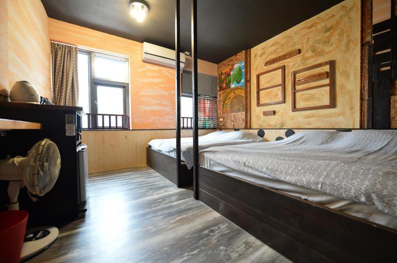Sha Feng Lu Dian Bed & Breakfast Magong Eksteriør bilde