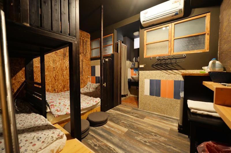 Sha Feng Lu Dian Bed & Breakfast Magong Eksteriør bilde