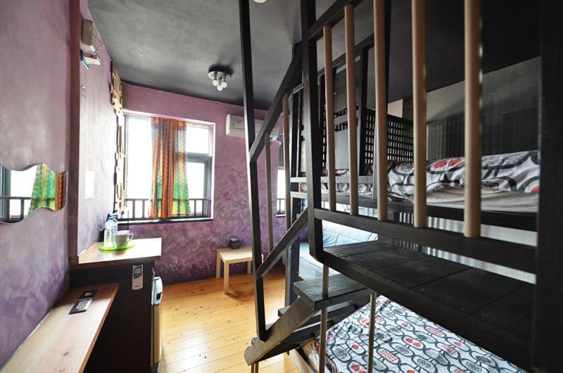 Sha Feng Lu Dian Bed & Breakfast Magong Eksteriør bilde