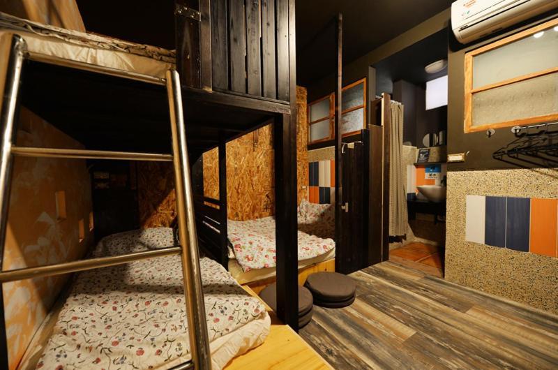 Sha Feng Lu Dian Bed & Breakfast Magong Eksteriør bilde