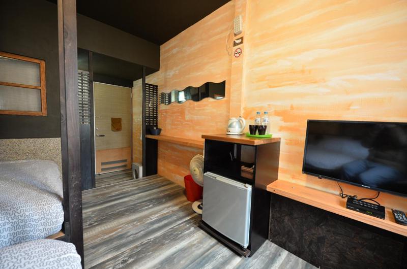Sha Feng Lu Dian Bed & Breakfast Magong Eksteriør bilde
