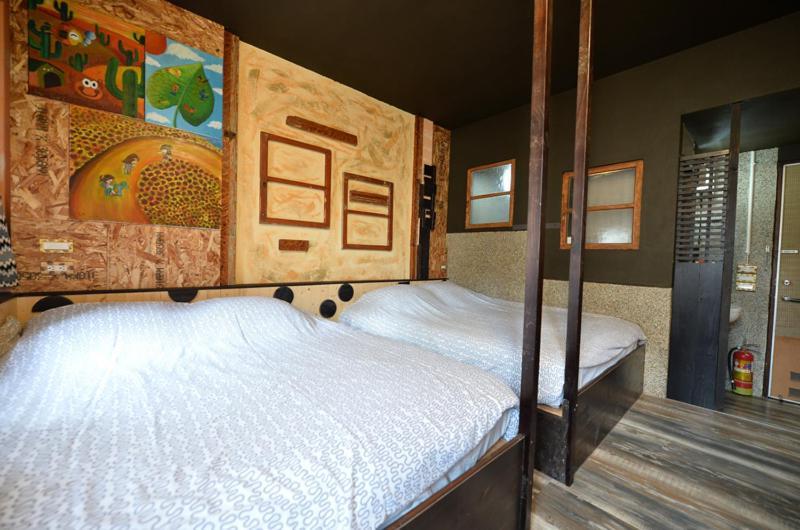 Sha Feng Lu Dian Bed & Breakfast Magong Eksteriør bilde