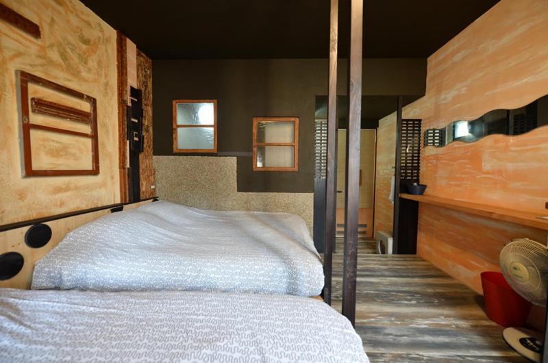 Sha Feng Lu Dian Bed & Breakfast Magong Eksteriør bilde