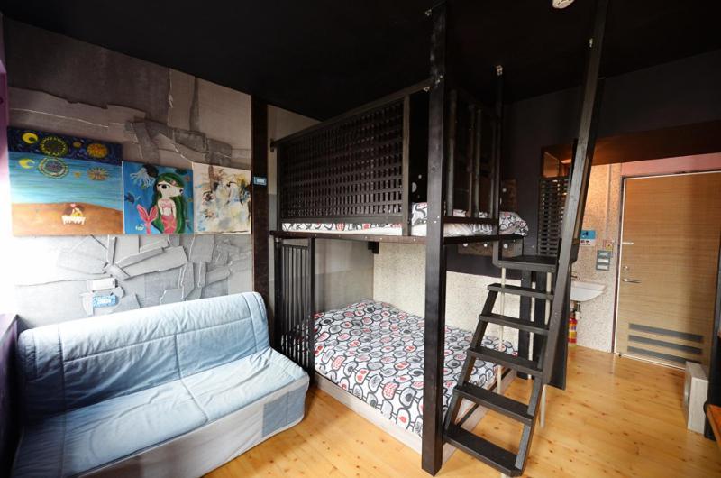 Sha Feng Lu Dian Bed & Breakfast Magong Eksteriør bilde