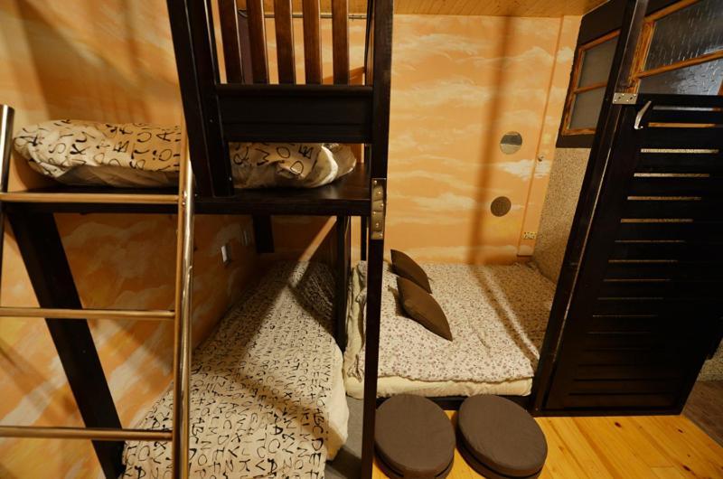 Sha Feng Lu Dian Bed & Breakfast Magong Eksteriør bilde