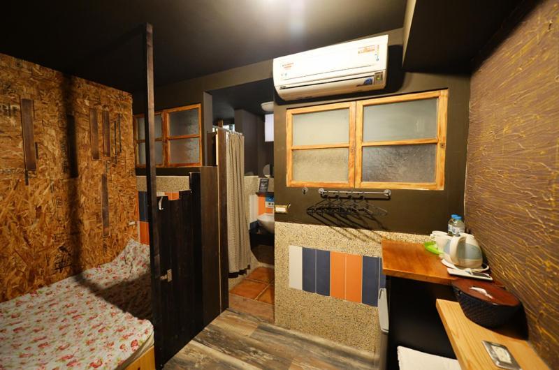 Sha Feng Lu Dian Bed & Breakfast Magong Eksteriør bilde