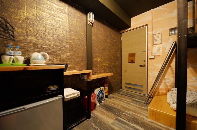 Sha Feng Lu Dian Bed & Breakfast Magong Eksteriør bilde