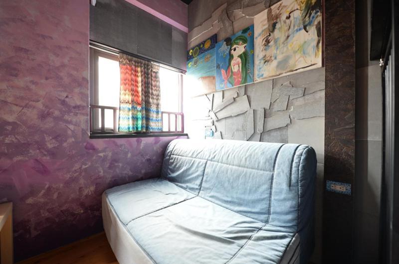 Sha Feng Lu Dian Bed & Breakfast Magong Eksteriør bilde
