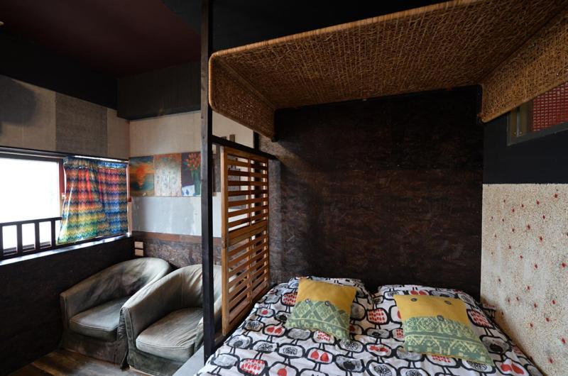 Sha Feng Lu Dian Bed & Breakfast Magong Eksteriør bilde