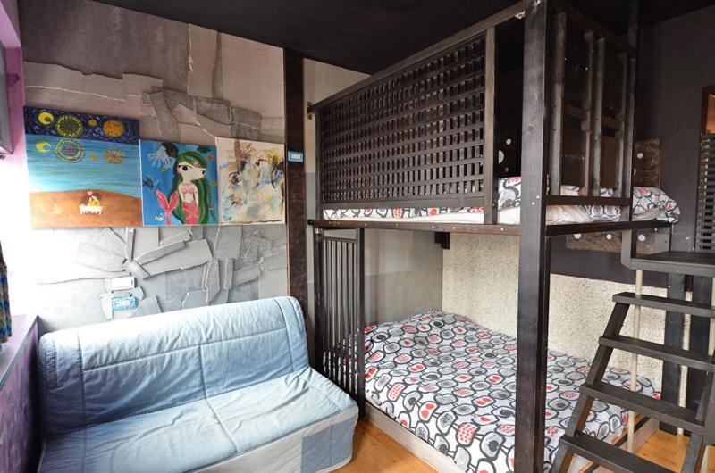 Sha Feng Lu Dian Bed & Breakfast Magong Eksteriør bilde